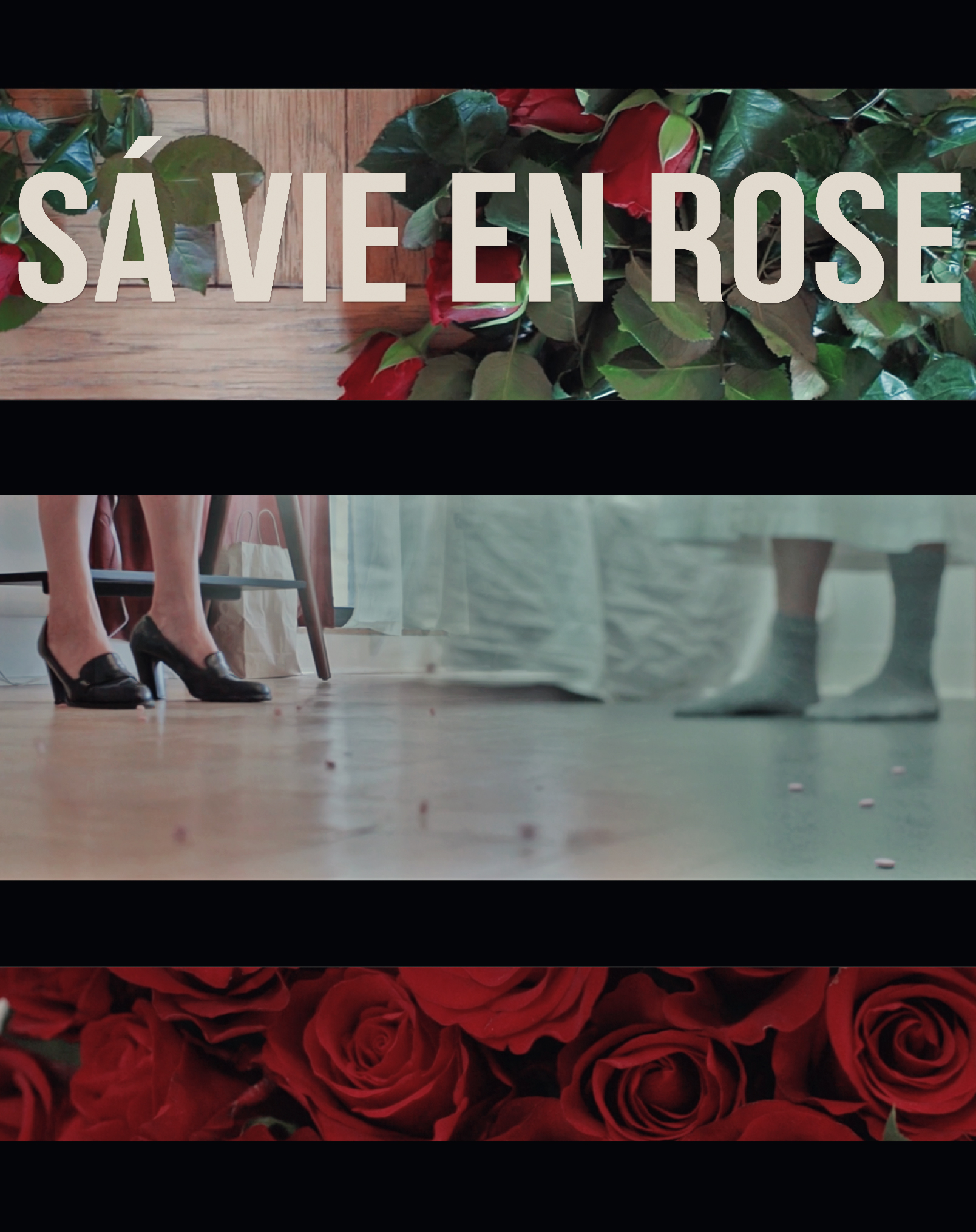Sa Vie En Rose